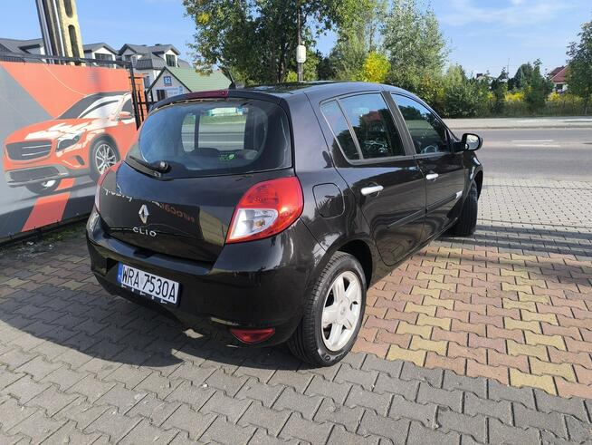 Renault Clio 1.2i 16V 101KM Klimatyzacja Nawigacja Łuków - zdjęcie 5