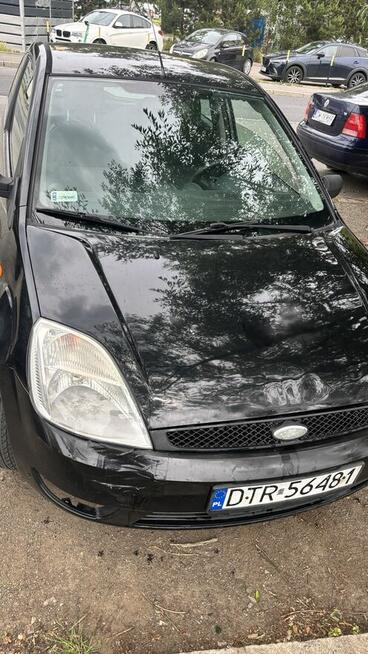 Ford fiesta 1.3 benzyna Psie Pole - zdjęcie 7