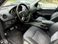 Mercedes ML 320 Xenon LIFT Climatronic Navi Gwarancja Kutno - zdjęcie 9