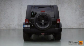 Jeep Wrangler UNLIMITED 3.8 208KM 4x4 Automat GAZ Gdynia - zdjęcie 5