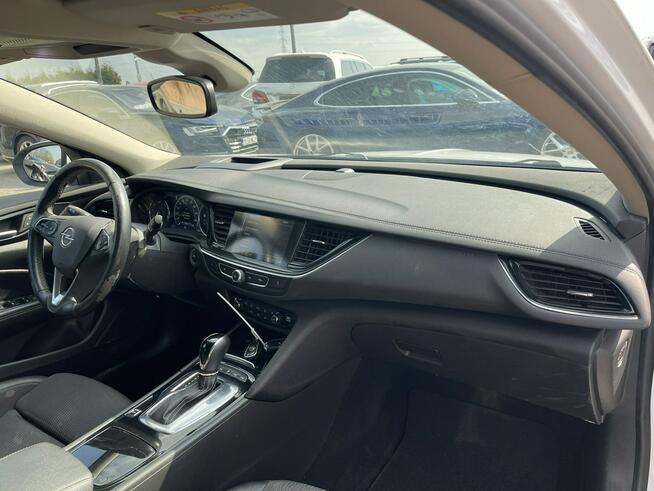 Opel Insignia Automat Skóra Pamięc Kamery360 Podgrzewanie Gliwice - zdjęcie 10