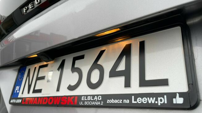 Peugeot 3008 Benzyna Zarejestrowany Ubezpieczony Elbląg - zdjęcie 6