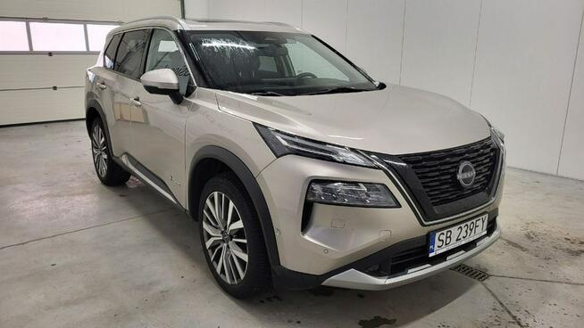 Nissan X-Trail 1.5 VC-T e-POWER Tekna e-4ORCE 7os Grójec - zdjęcie 3