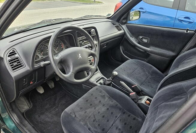 Peugeot 306 Sedan | 2001 | 132k km | Salon PL | 1. Właścicie Warszawa - zdjęcie 7