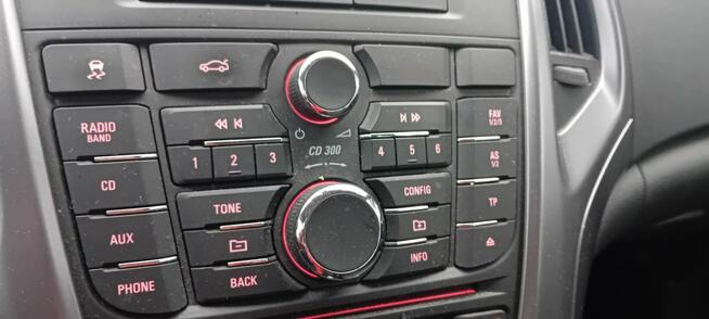 Opel Astra Enjoy 1,6 115 KM salon Polska Łódź - zdjęcie 10