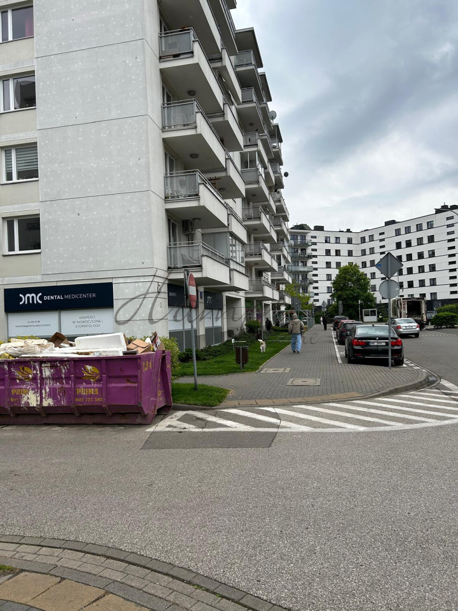 Wynajmę lokal usługowy Na Marina Mokotów Warszawa - zdjęcie 2