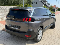 Peugeot 5008 Active 7-osobowy Benzyna 130KM Niski przebieg Gostyń - zdjęcie 6