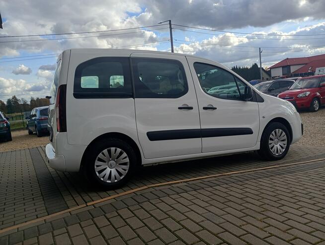 Citroen Berlingo 5 -osobowy*28450 zł netto* Chełm Śląski - zdjęcie 5