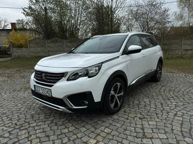 PEUGEOT 5008 1.2 PureTech Allure S&amp;S EAT8 Bielawa - zdjęcie 3