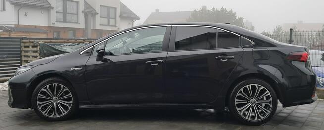 Sprzedam Toyote Corolle hybryda Chwaszczyno - zdjęcie 5