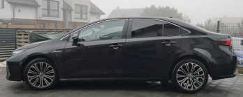 Sprzedam Toyote Corolle hybryda Chwaszczyno - zdjęcie 5