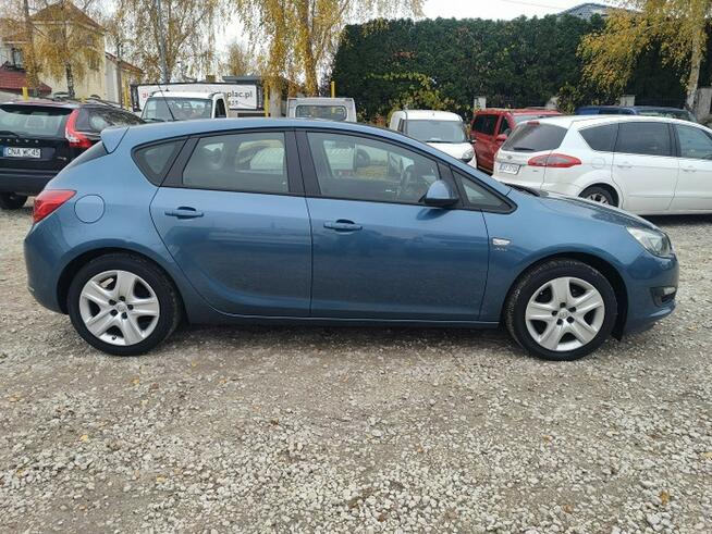 Opel Astra 140PS* Bogata wersja* Zadbany Bydgoszcz - zdjęcie 8