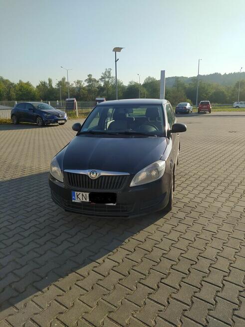 Skoda Fabia 1.4 beznyna Nowy Sącz - zdjęcie 1