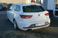 Seat Leon polski salon, automat, wersja FR Opole - zdjęcie 7