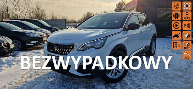 Peugeot 3008 Bezwypadkowy BlueHDi 130 Acitve Pack Płock - zdjęcie 1