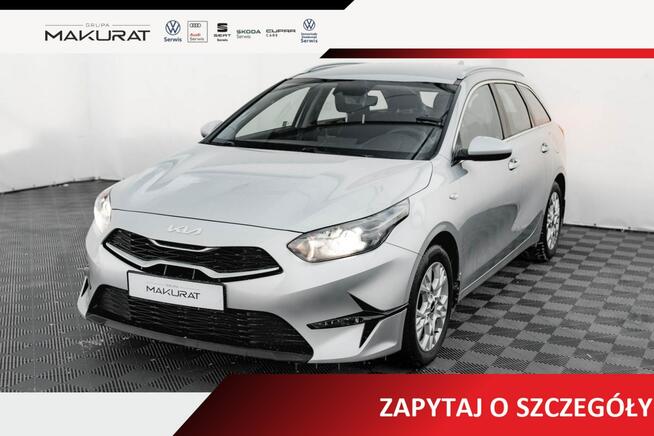 Kia Cee'd GD4E969#1.5 T-GDI M 2 stref klima K.cof salon PL VAT23% Pępowo - zdjęcie 1