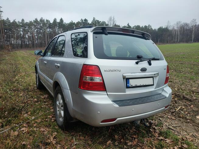 Kia Sorento 2007r. LIFT 3,3 V6 Gaz Automat Tanio - Możliwa Zamiana! Warszawa - zdjęcie 6