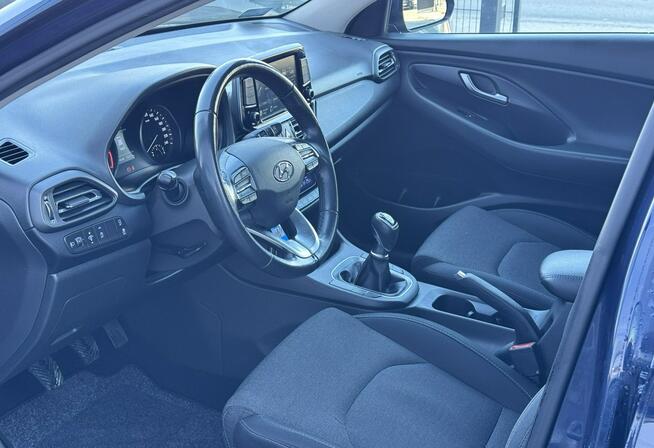 Hyundai i30 1.5 DPI 110KM/FV23%/Comfort/pierwszy właściciel Toruń - zdjęcie 9