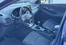 Hyundai i30 1.5 DPI 110KM/FV23%/Comfort/pierwszy właściciel Toruń - zdjęcie 9