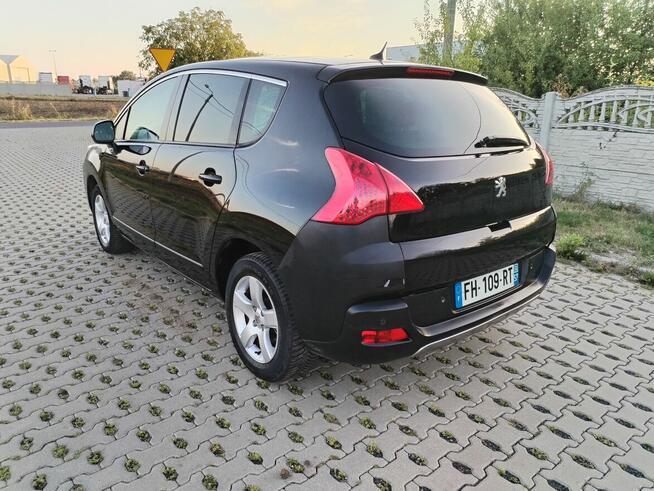 Peugeot 3008 1.6Hdi Skóry Panorama Tempomat Gniezno - zdjęcie 6