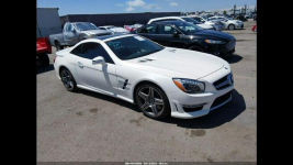 SL 63 AMG / 5.5 V8 / bardzo niski przebieg!