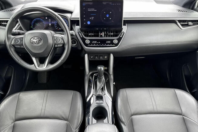 Toyota Corolla Cross Warszawa - zdjęcie 12