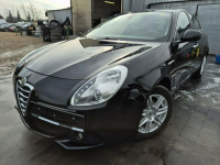 Giulietta 1.4 Turbo TURISMO 120KM LED grzane fotele BEZWYPADEK 2011
