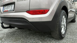 Hyundai Tucson Benzyna Zarejestrowany Ubezpieczony Elbląg - zdjęcie 5