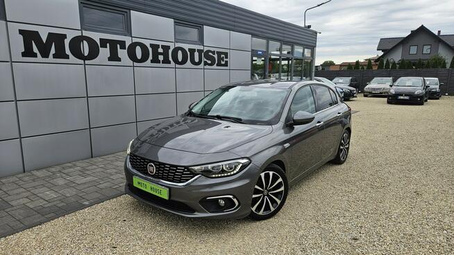 Fiat Tipo Navi kamera t-jet Chełm Śląski - zdjęcie 9