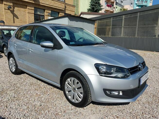 Volkswagen Polo 1,4 MPI 86KM  SALON PL  pierwszy właściciel Warszawa - zdjęcie 6