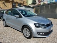 Volkswagen Polo 1,4 MPI 86KM  SALON PL  pierwszy właściciel Warszawa - zdjęcie 6