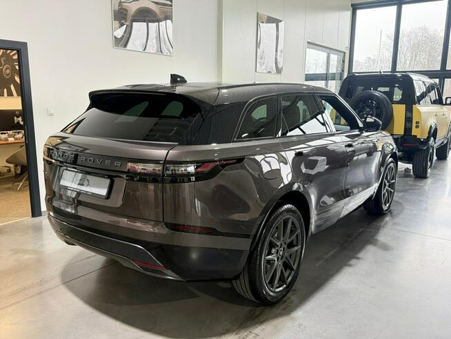 Range Rover Velar 2.0 I4 PHEV 404KM AWD Auto Dynamic SE Łódź - zdjęcie 5
