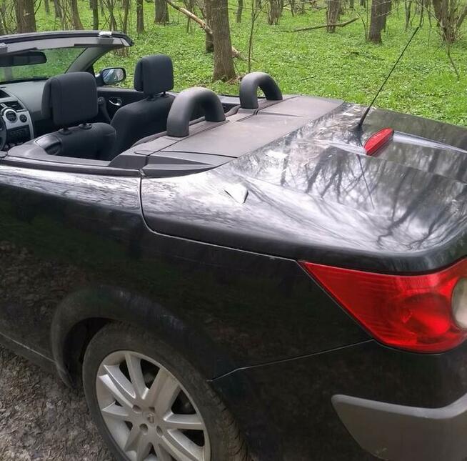 RENAULT MEGANE COUPE CABRIO Brwinów - zdjęcie 5