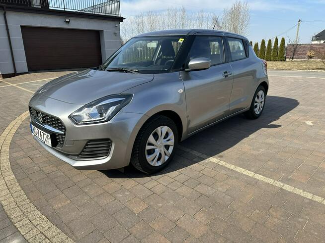 Suzuki Swift Polski Salon Lipówki - zdjęcie 4