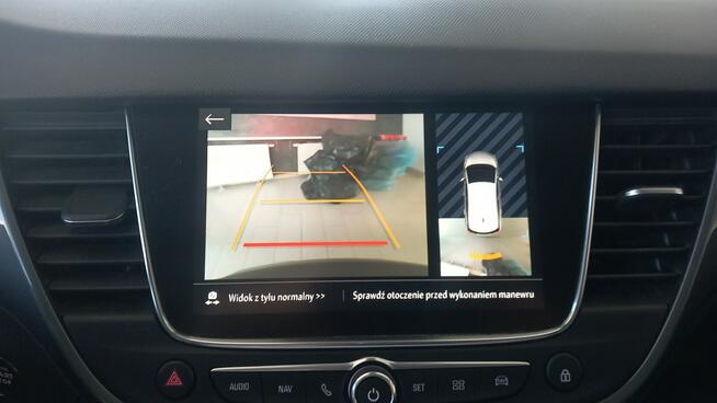 Opel Crossland X 1.2 130 kM, Elegance + pakiet Ultimate Łódź - zdjęcie 12