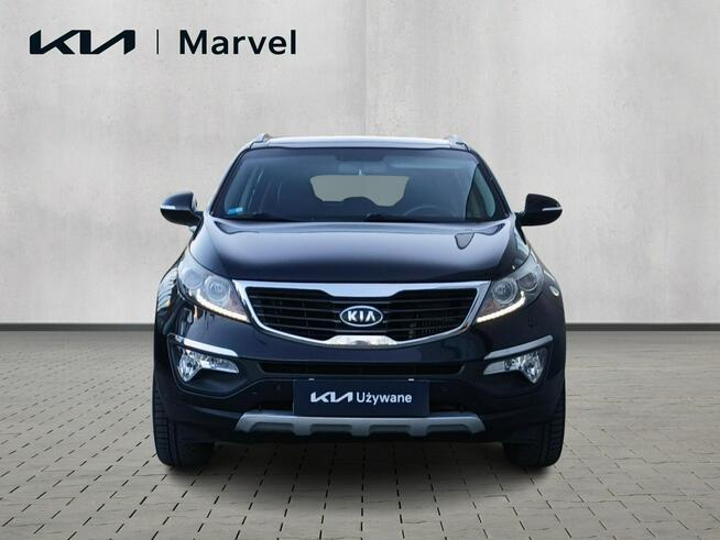Kia Sportage 1.7 CRDI 115KM 6MT WersjaXL Kamera Navi Łódź - zdjęcie 8