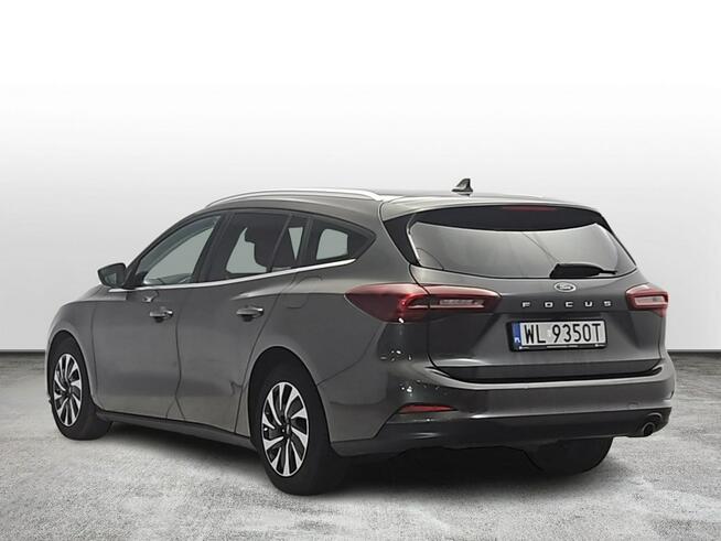 Ford Focus 1.5 EcoBlue Titanium X ! Z Polskiego Salonu ! Faktura VAT ! Warszawa - zdjęcie 3