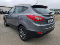 Hyundai ix35 1,7 CRDi Klimatronik LEDy Zarejestrowany Gwarancja Włocławek - zdjęcie 7
