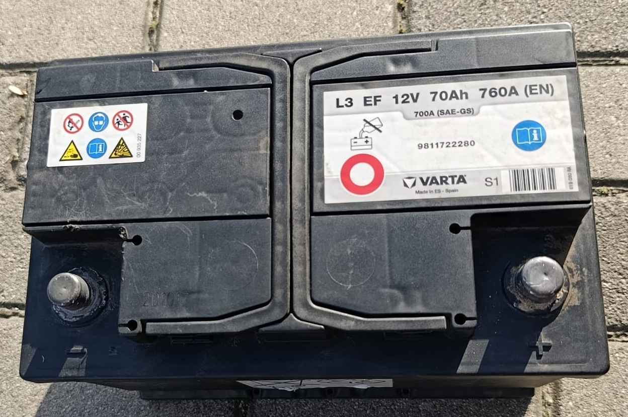 Akumulator bezobsługowy. Świdnica - zdjęcie 4