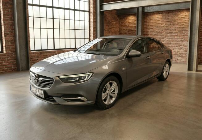 Opel Insignia Bezwypadkowy rok gwarancji Kraków - zdjęcie 3