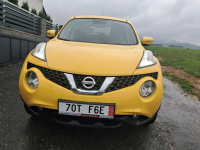 Nissan Juke 1.6 Benzyna 117 KM Automat 80 tys.Km Cisiec - zdjęcie 6