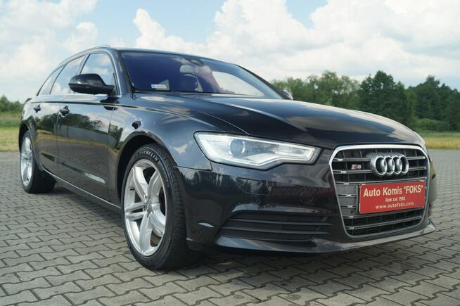 AUDI A6 AVANT 2012R 3.0 DIESEL 245KM Goczałkowice-Zdrój - zdjęcie 3