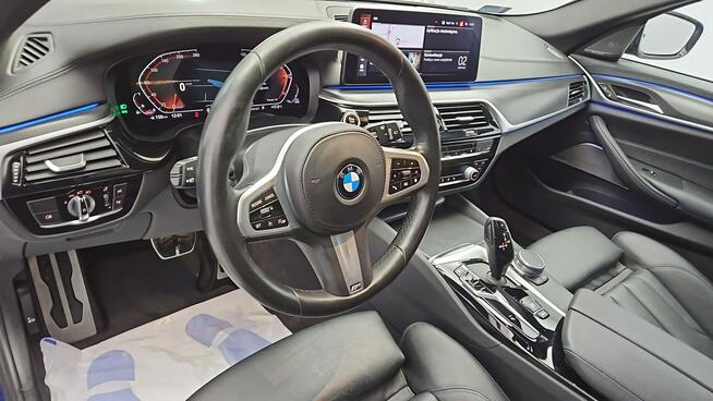 BMW 540 xDrive mHEV aut ! Z Polskiego Salonu ! Faktura Vat ! Warszawa - zdjęcie 9