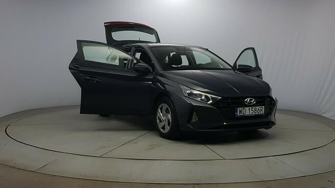 Hyundai i20 1.2 Pure! Z Polskiego Salonu! Faktura VAT! Warszawa - zdjęcie 9