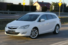 Opel Astra Wersja Cosmo! 1.7 Diesel - 125KM! Stan znakomity! Dojazdów - zdjęcie 1