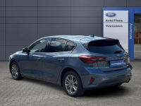 Ford Focus Titanium X  1.0 EcoBoost mHEV 125 KM Warszawa - zdjęcie 3
