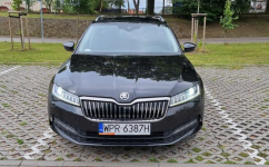 Skoda Superb Kombi AMBITION, czarny perłowy, 2020r. Kartuzy - zdjęcie 12