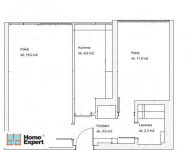 2pok, 39met, Okolice Poznańskiej PIWNICA/2WINDY/PARKING (Wrocław) Stare Miasto - zdjęcie 12