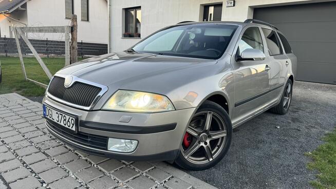 Octavia 2 benzyna +gaz Głogów - zdjęcie 7