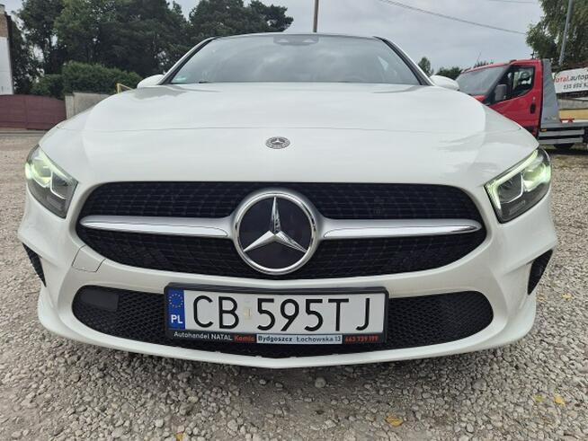 Mercedes A 250 Panorama* Sedan Bydgoszcz - zdjęcie 6